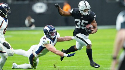 Las Vegas Raiders: 3 candidates for most improved player on the roster in 2024