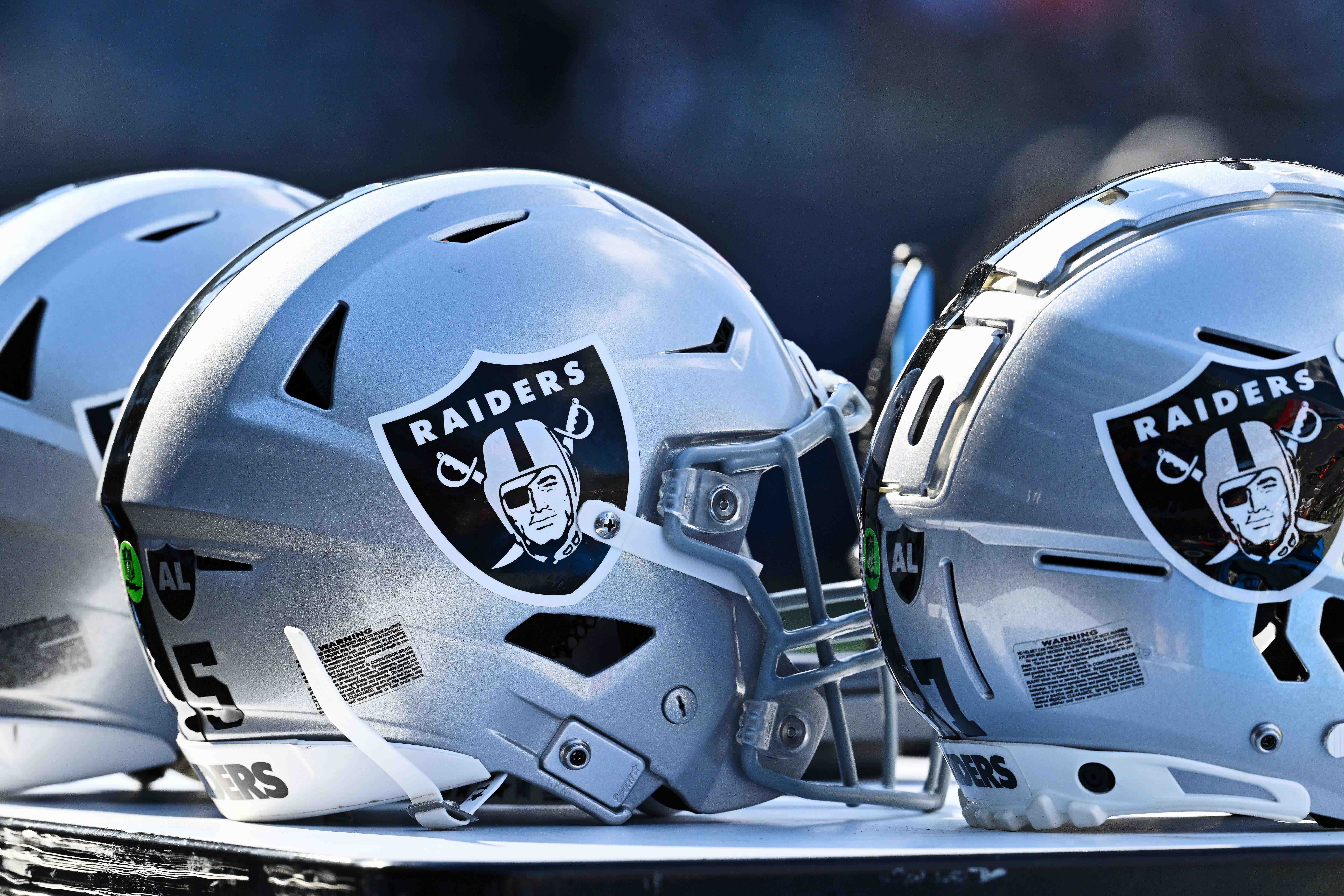 Raiders game today: Las Vegas Raiders schedule for 2024 season, latest depth chart, stats and injury report