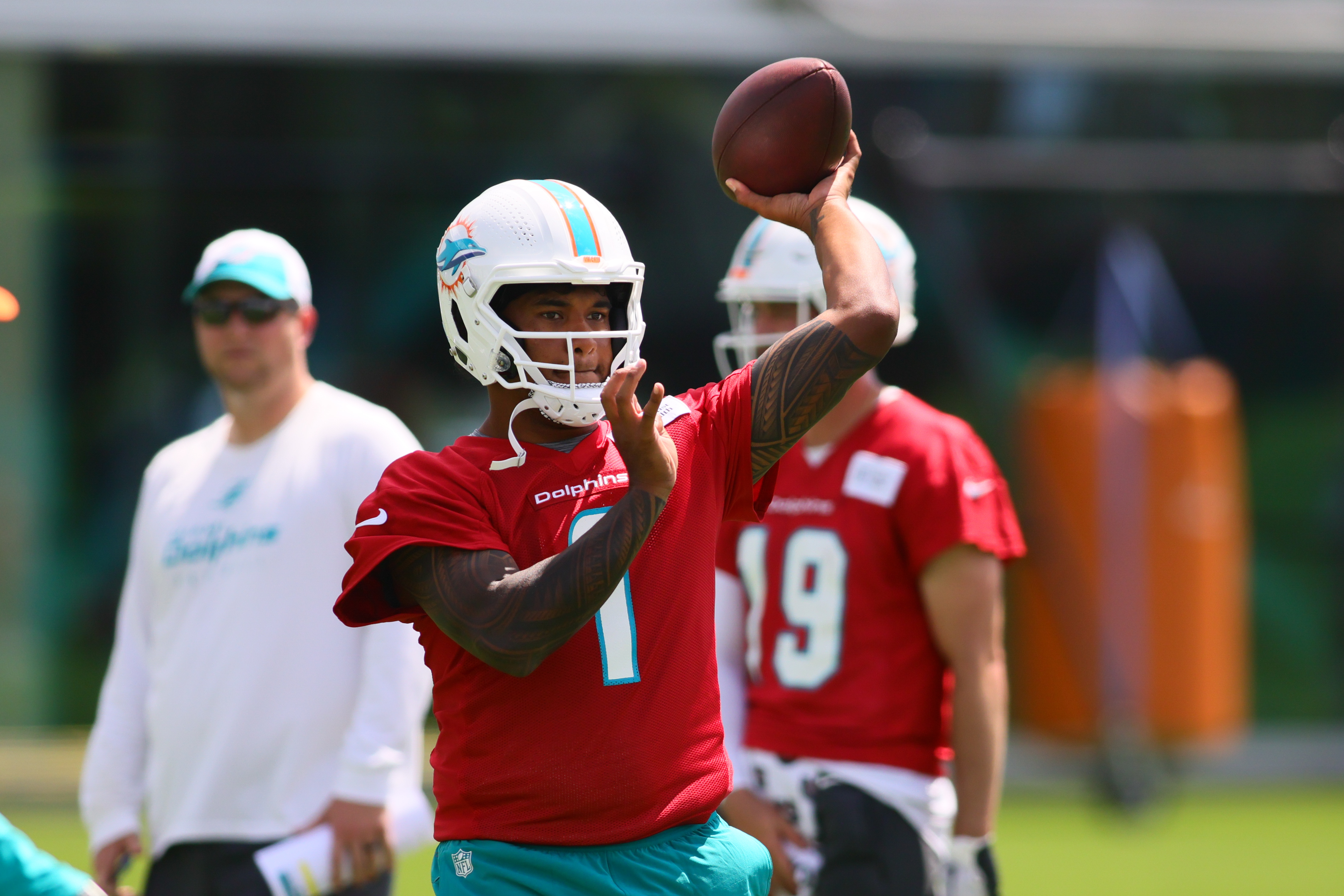 Miami Dolphins game today 2024 Dolphins schedule, latest depth chart