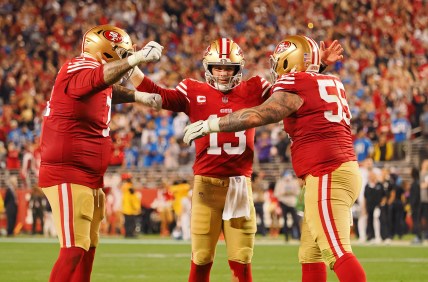 San Francisco 49ers news: PFF sets off alarm bells with worrisome new ranking for pivotal position on 2024 roster