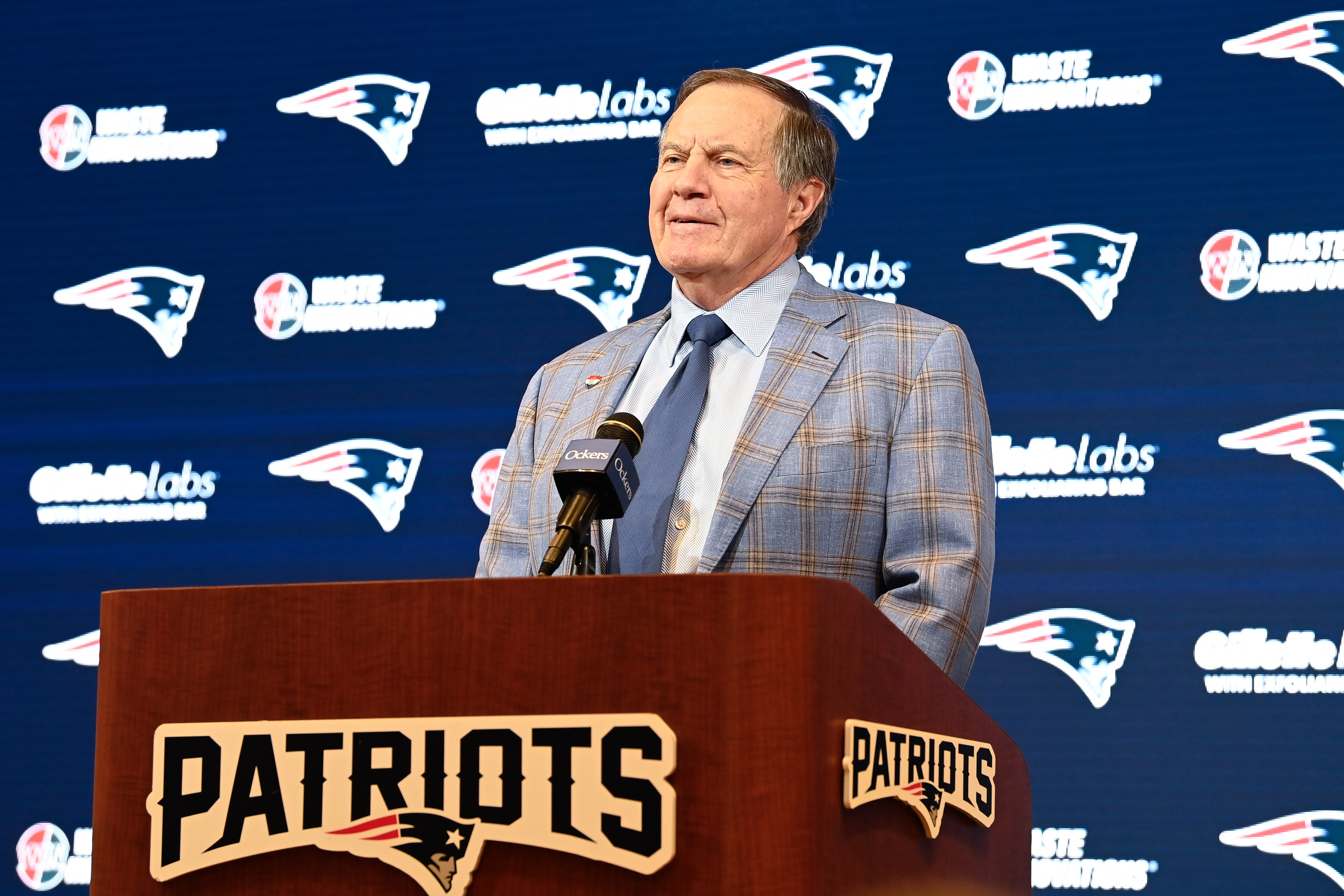 Bill Belichick plotting 2025 NFL return, targeting one major accomplishment