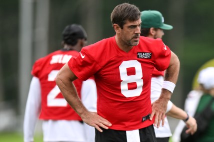 NFL: New York Jets Training Camp