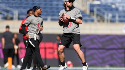 Las Vegas Raiders: 3 players who could transition from backup to starter during the 2024 season, including Gardner Minshew