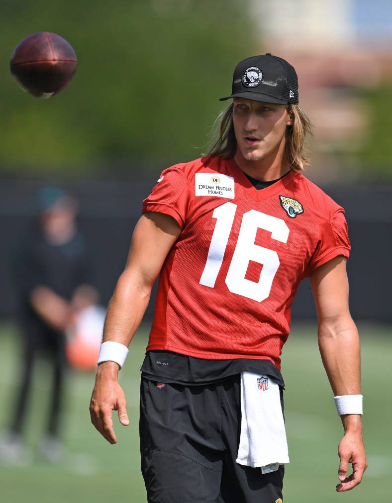 Overrated NFL quarterbacks, Trevor Lawrence