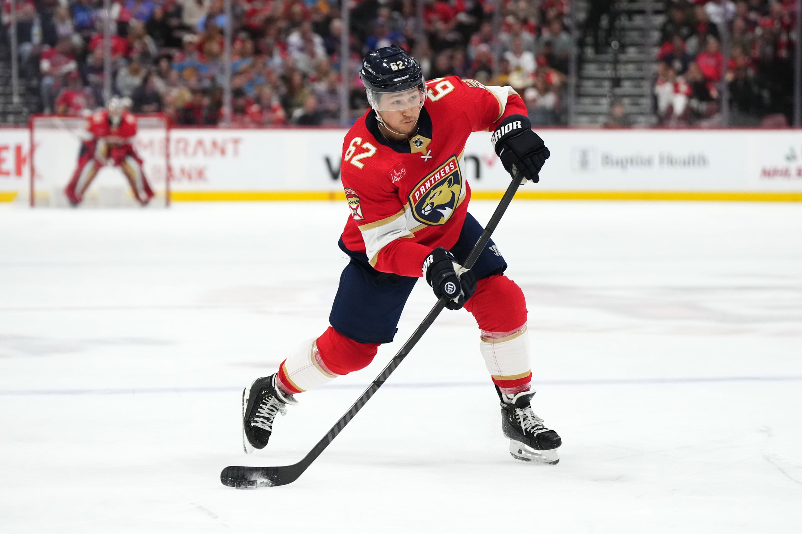NHL: New York Islanders at Florida Panthers