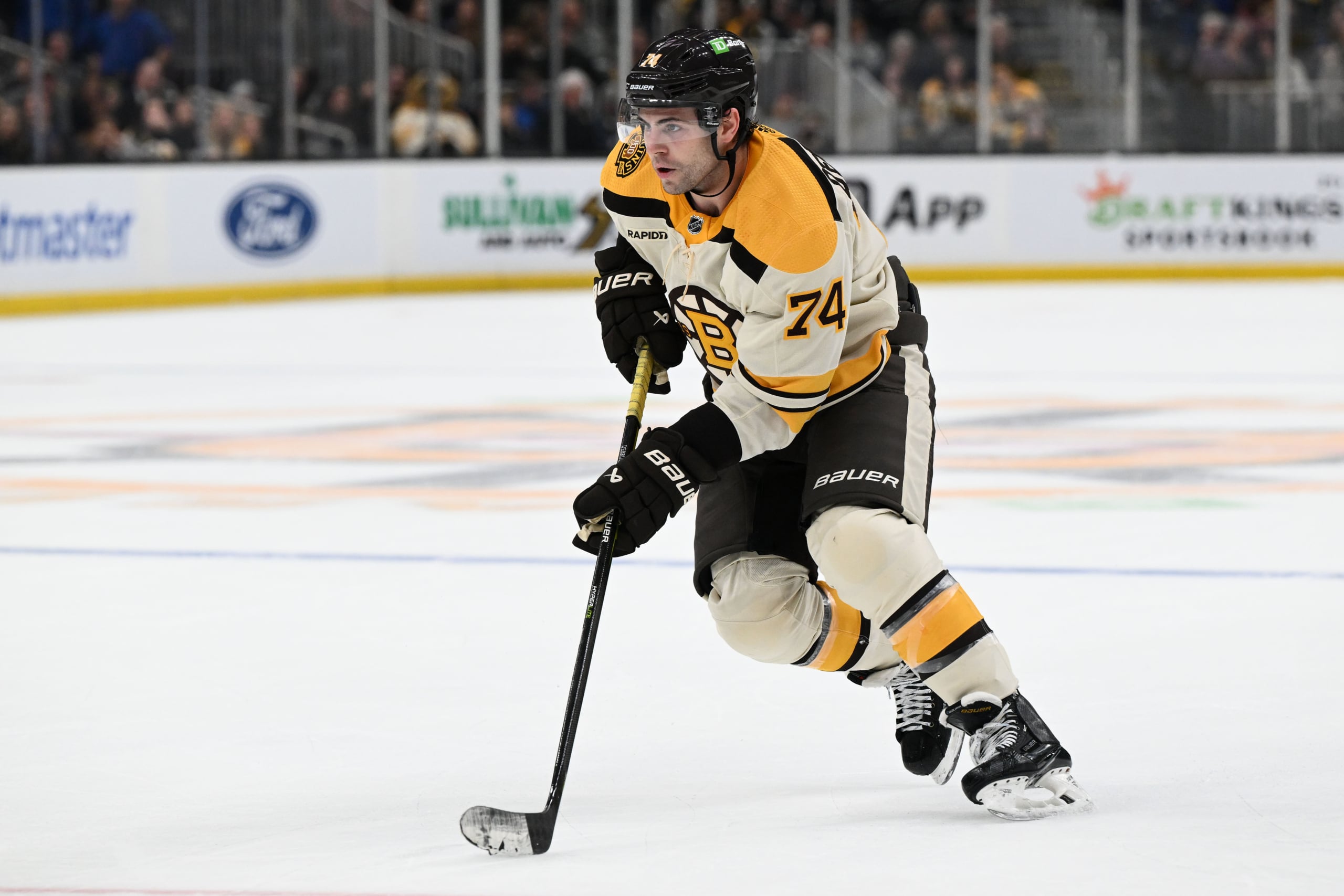 NHL: Toronto Maple Leafs at Boston Bruins