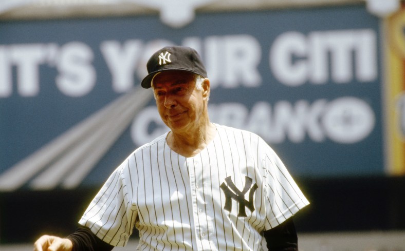 News: New York Yankees' Old Timers Day