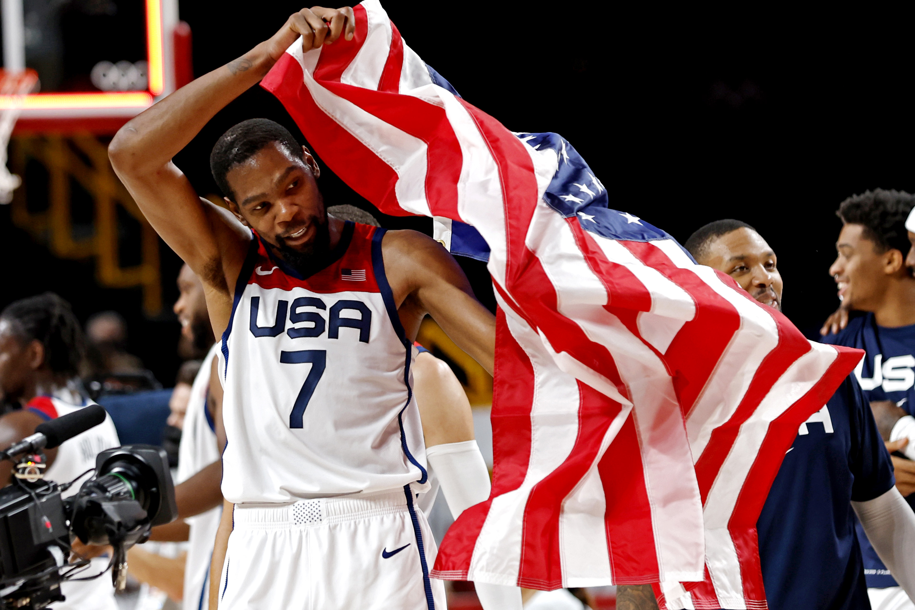 USA Basketball