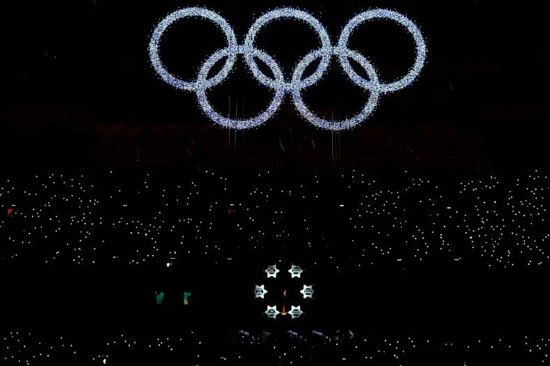 Top 10 Olympic opening ceremonies Seoul 1988