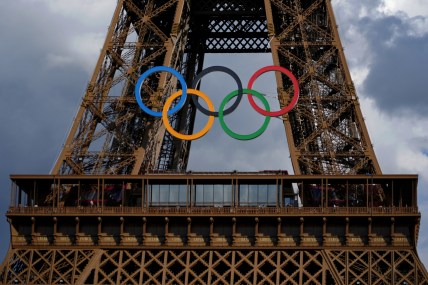 Olympics events today: 2024 Paris Olympic schedule, TV information, and more