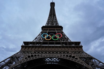 Olympics: Paris City Views