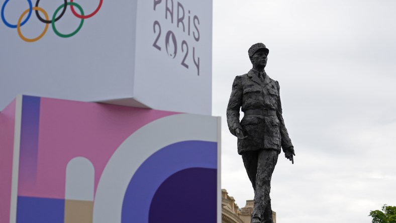 Olympics: Paris City Views