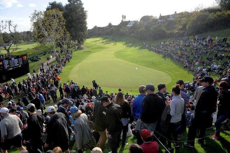 PGA: Genesis Open - Final Round