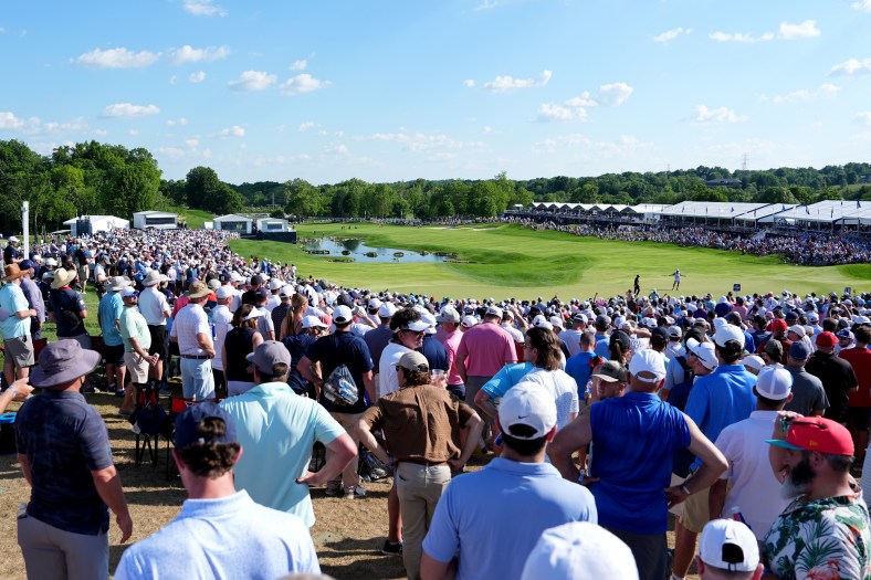 PGA: PGA Championship - Final Round