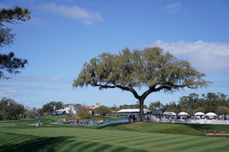 PGA: THE PLAYERS Championship - First Round