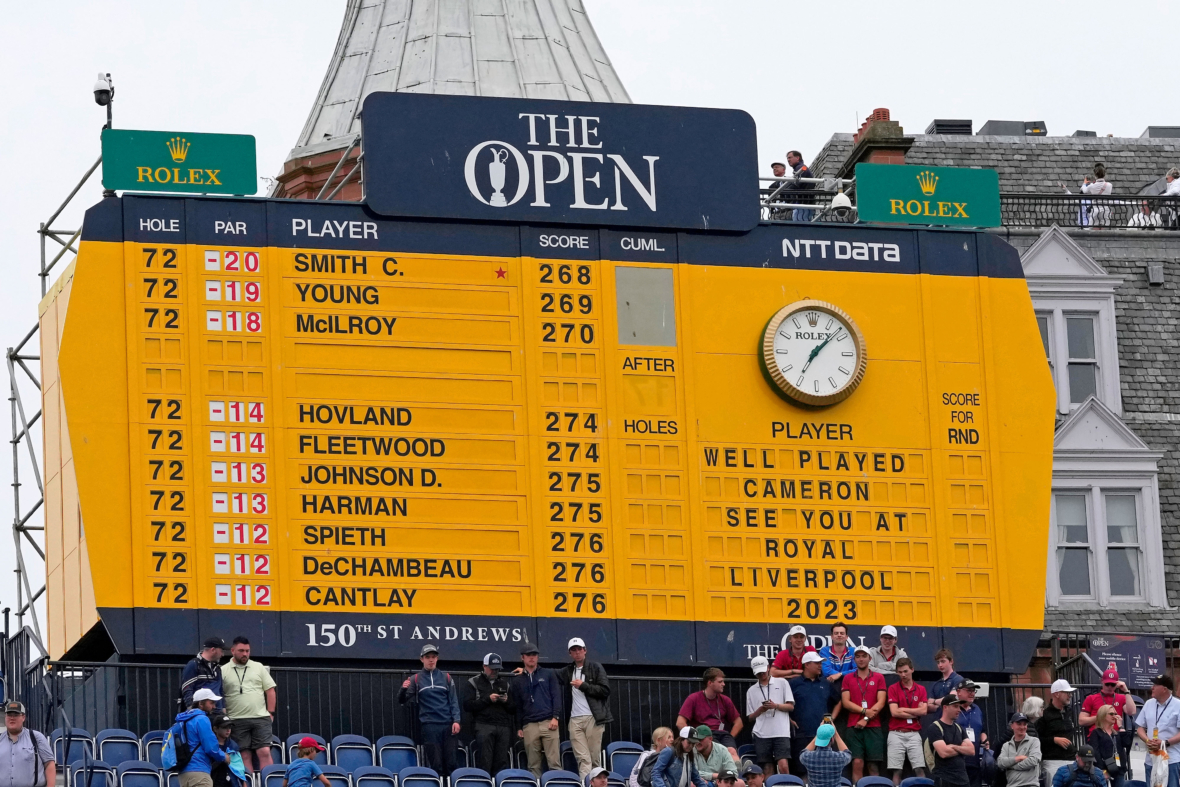 Open Championship