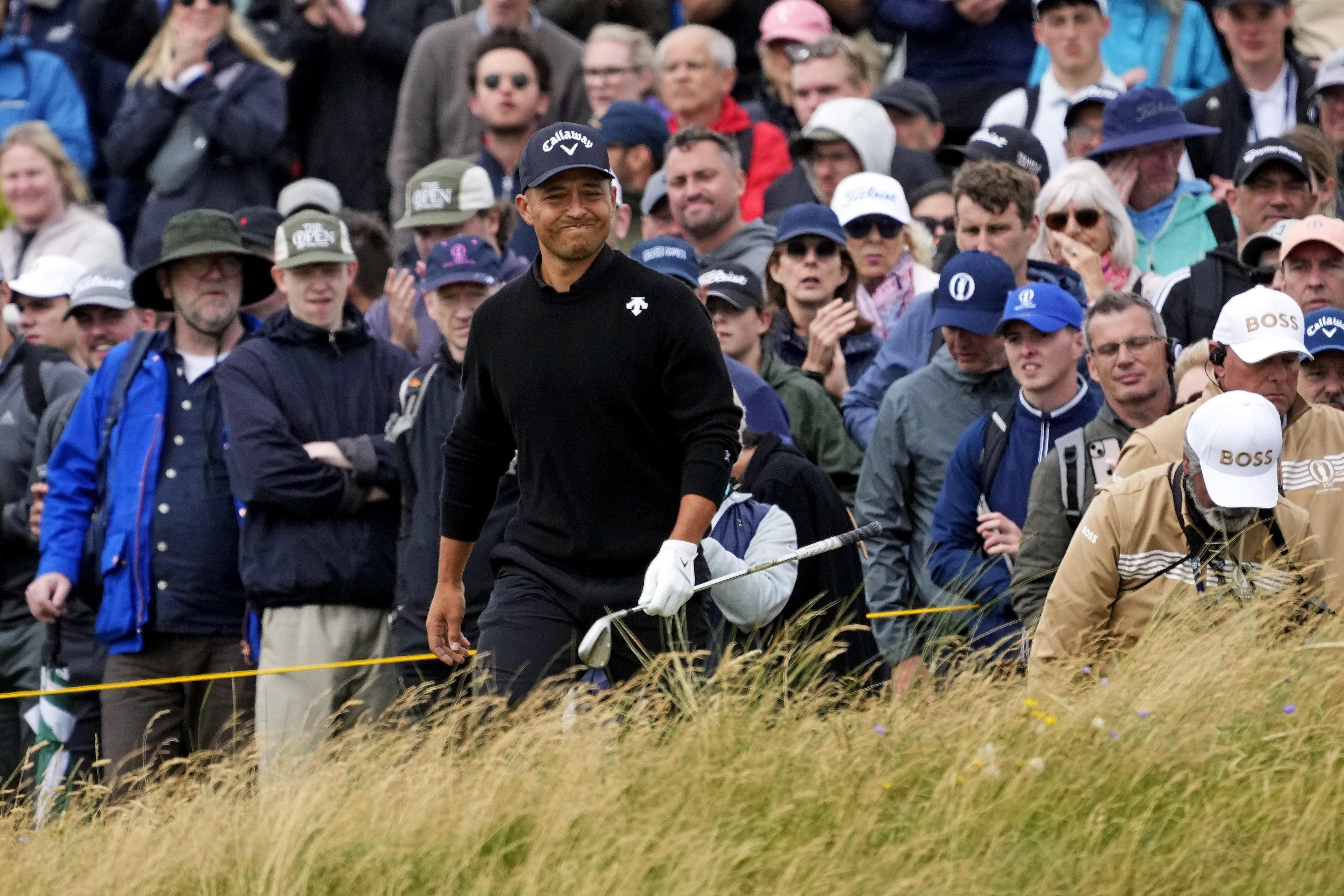 PGA: The Open Championship - Final Round