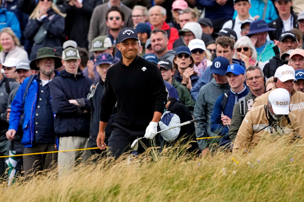 PGA: The Open Championship - Final Round