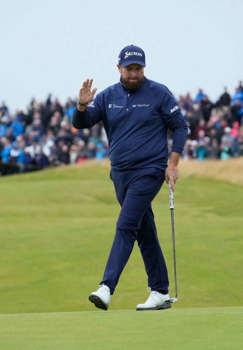 Shane Lowry Open Championship 