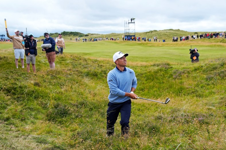 PGA: The Open Championship - Second Round