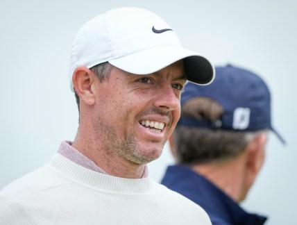 PGA: The Open Champoinship - Practice Round