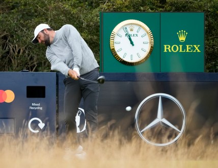 PGA: The Open Champoinship - Practice Round