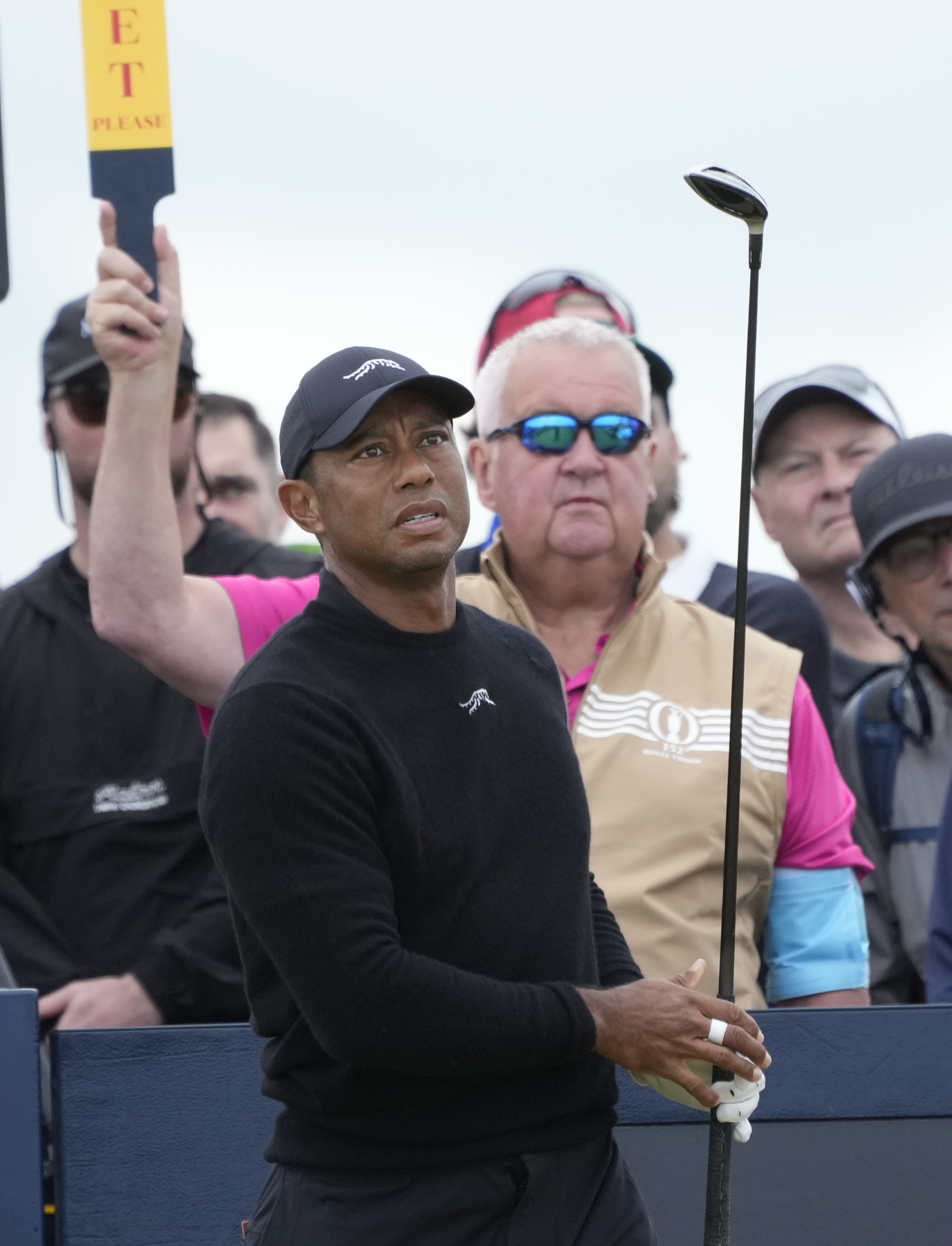 The Open Championship, Tiger Woods