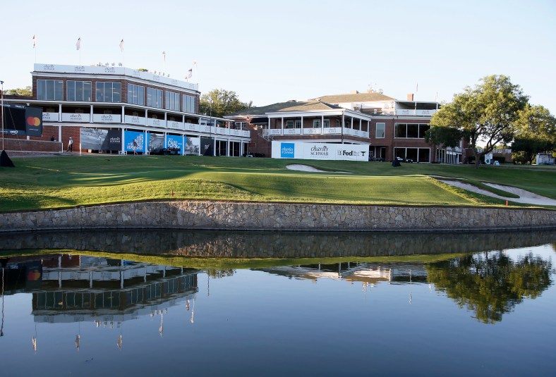 PGA Tour: Colonial Country Club