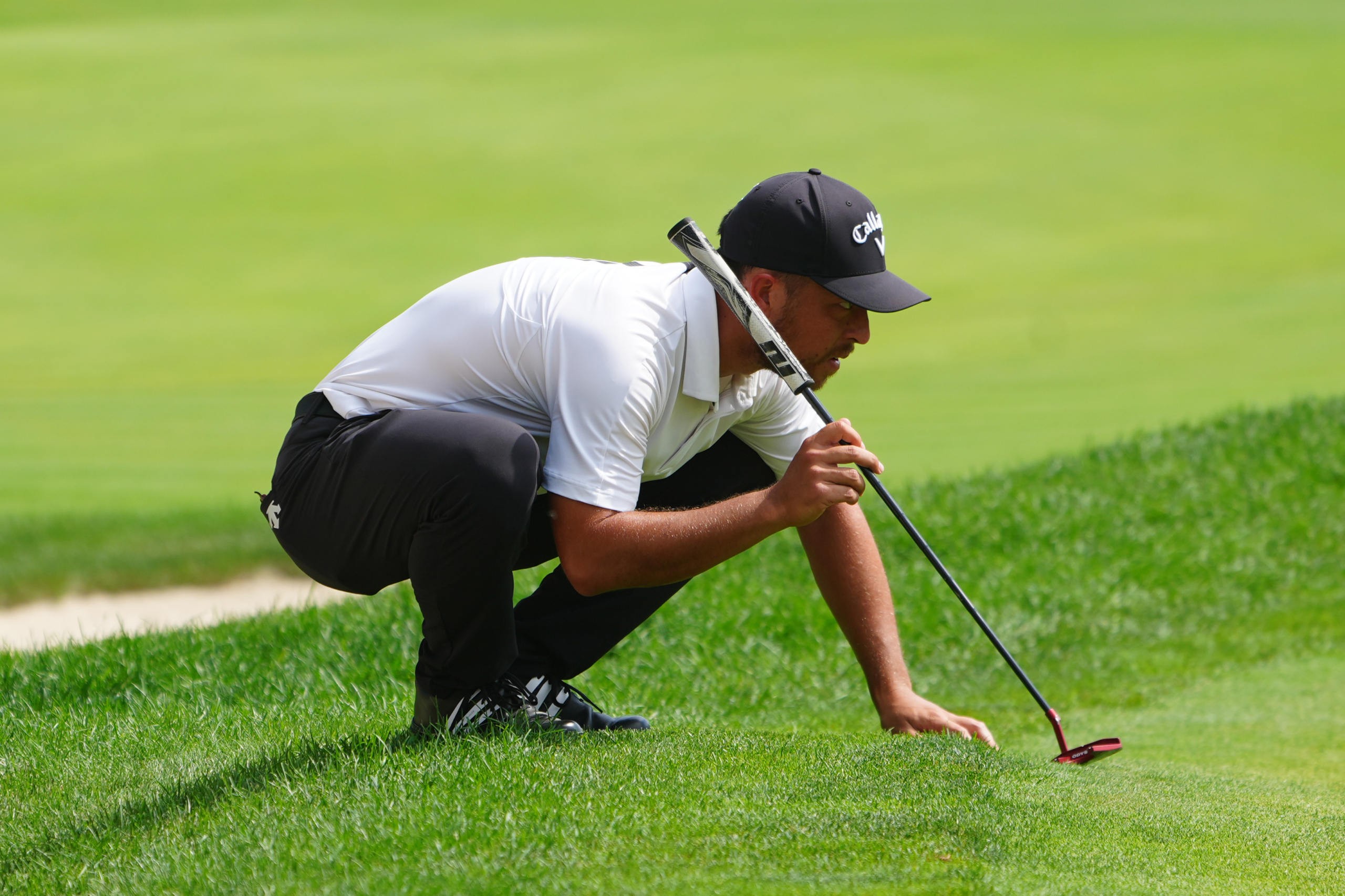 PGA: Travelers Championship - Final Round
