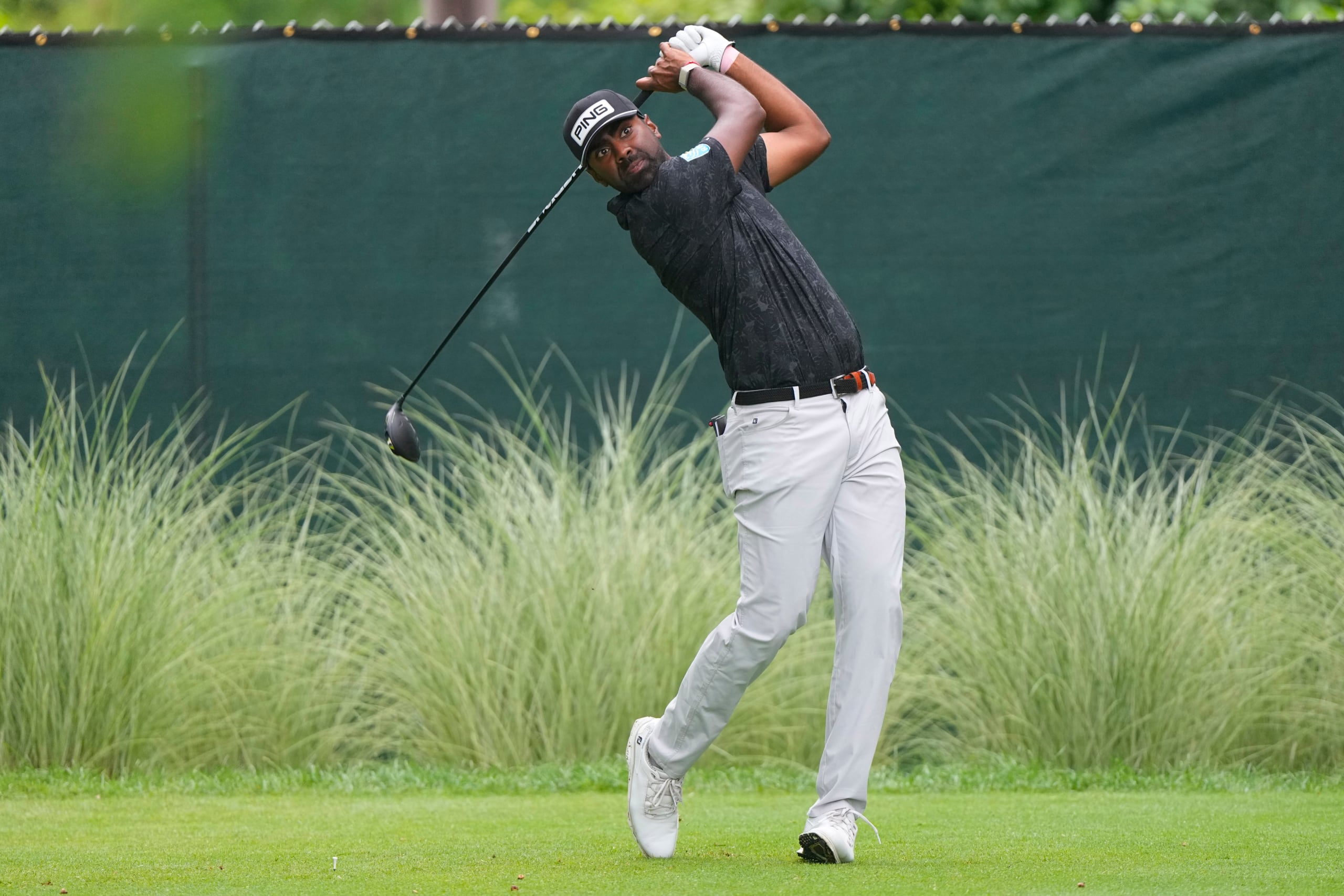 PGA: Travelers Championship - Final Round