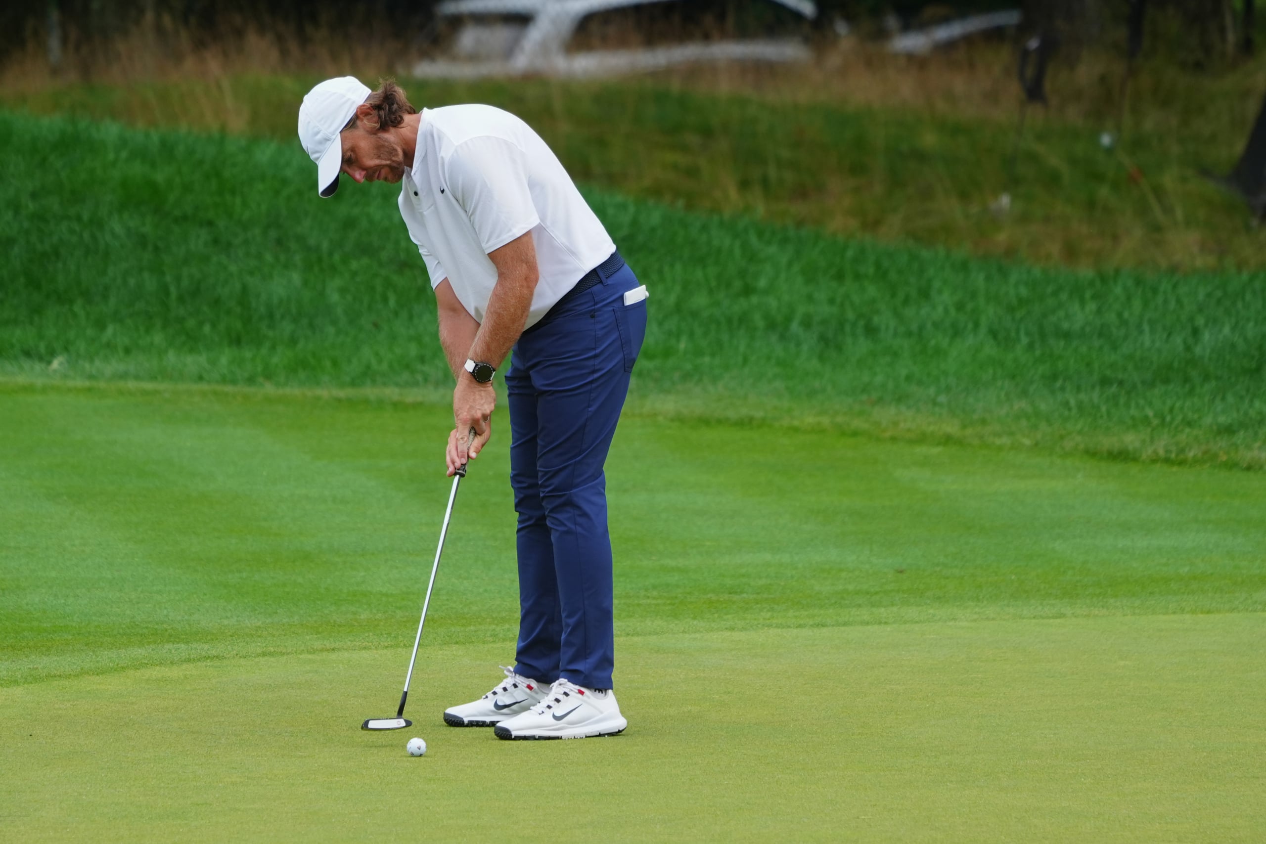 PGA: Travelers Championship - Final Round