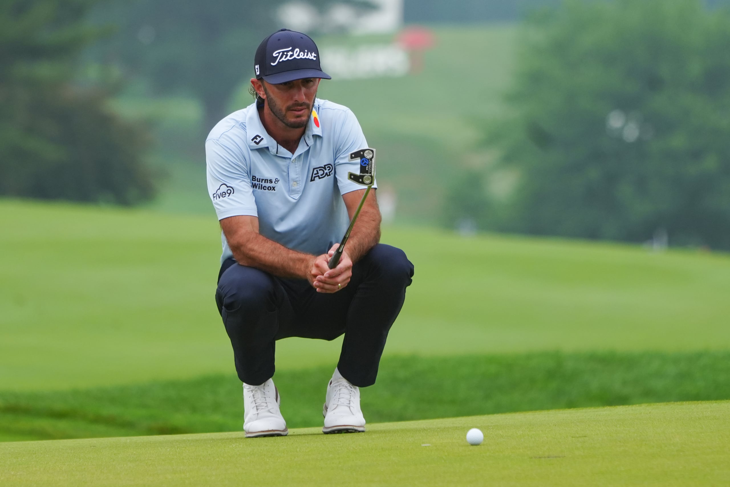 PGA: Travelers Championship - Third Round