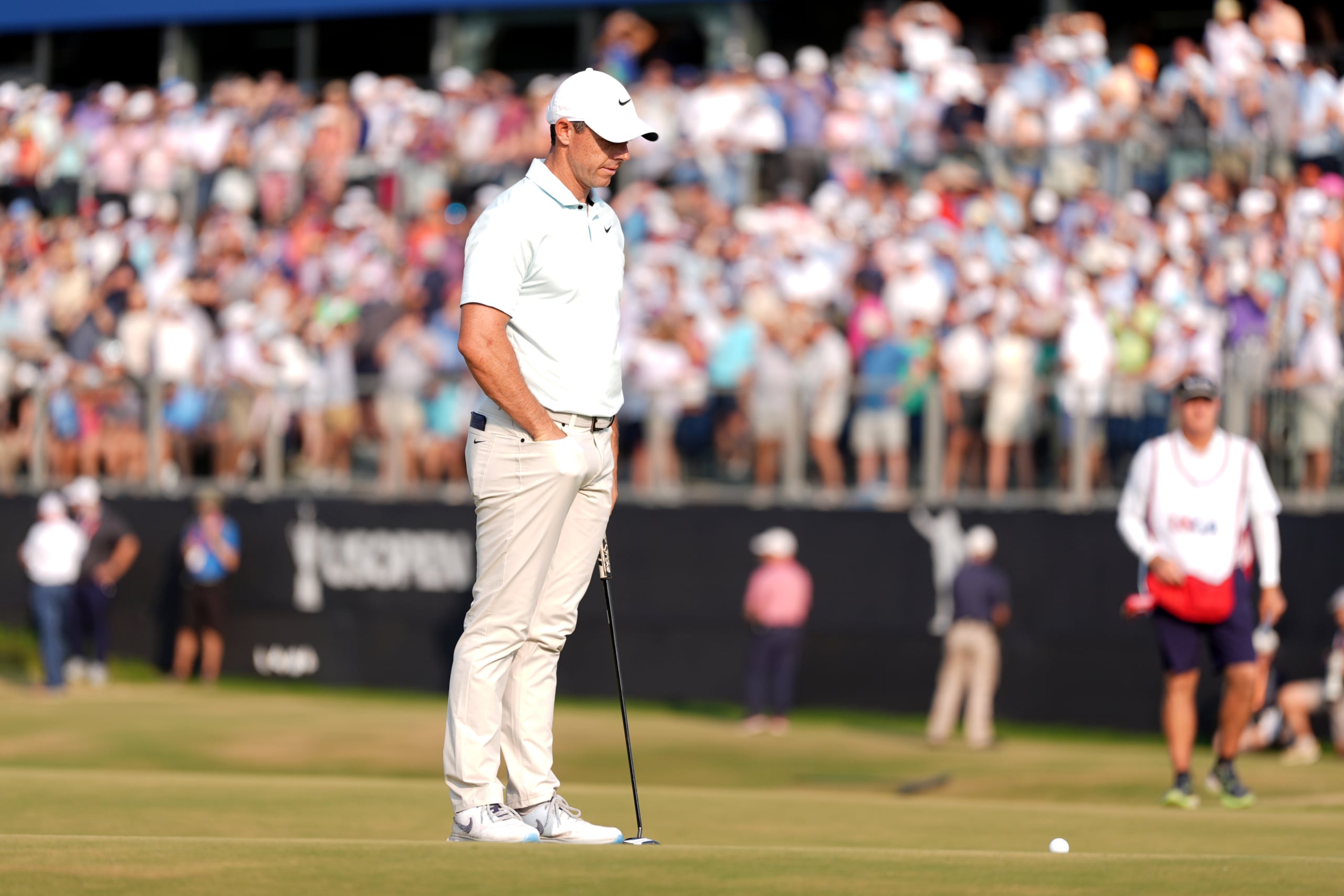 PGA: U.S. Open - Final Round