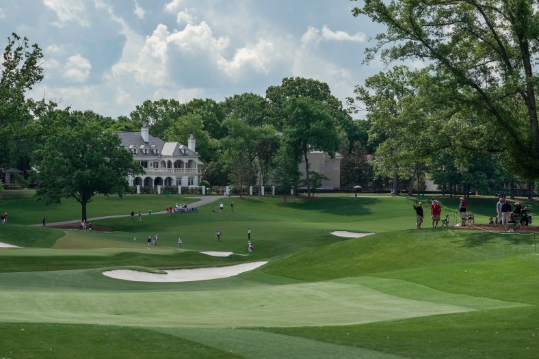 Quail Hollow Club, PGA