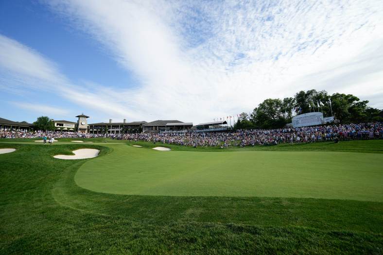 PGA: the Memorial Tournament presented by Workday - Third Round