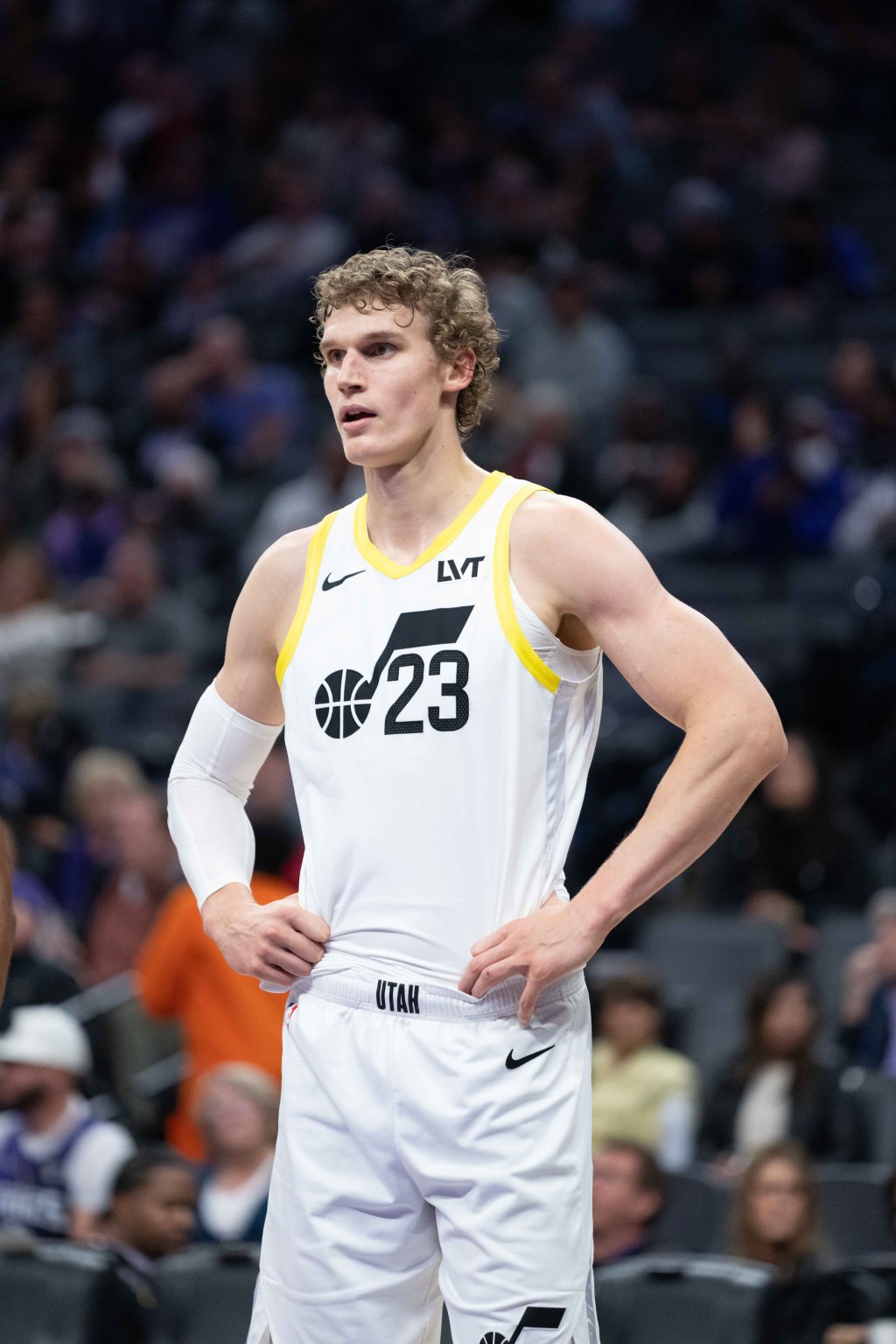 Lauri Markkanen, Sacramento Kings