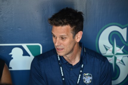 Seattle Mariners reportedly remain active in MLB trade talks after Randy Arozarena deal