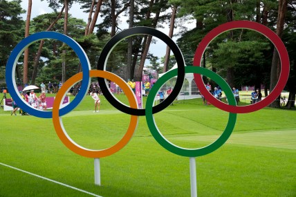 Summer Olympics: Golf