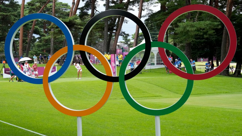 Summer Olympics: Golf