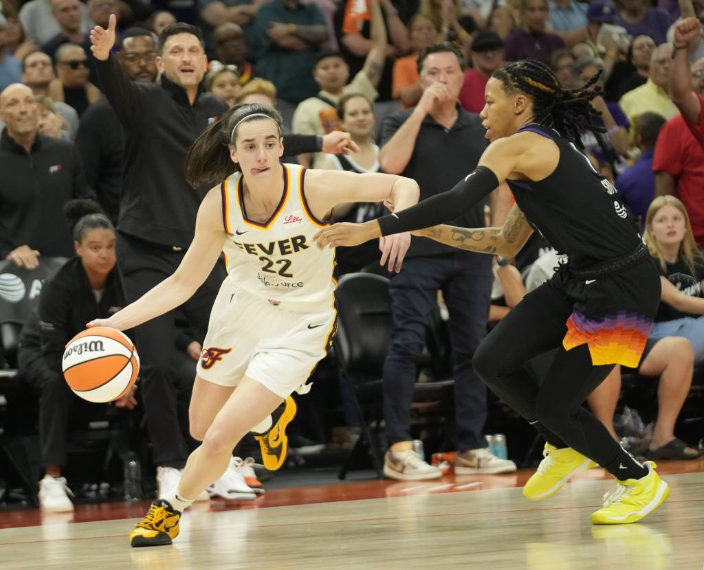 WNBA Rookie of the Year race