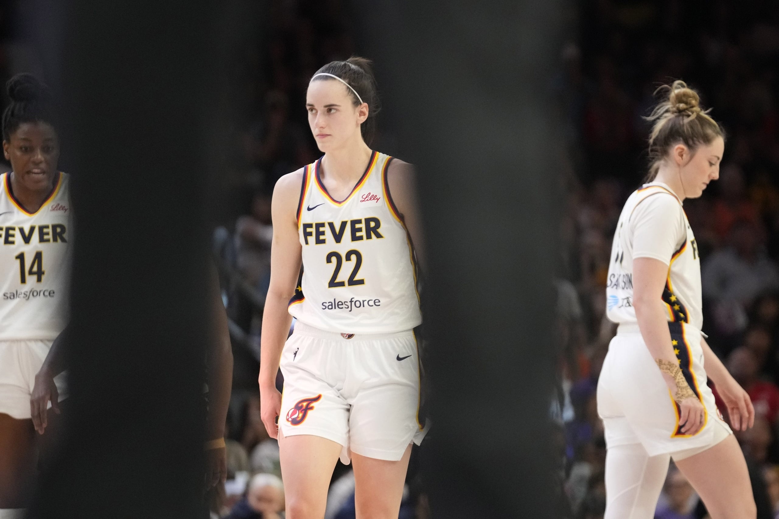WNBA power rankings