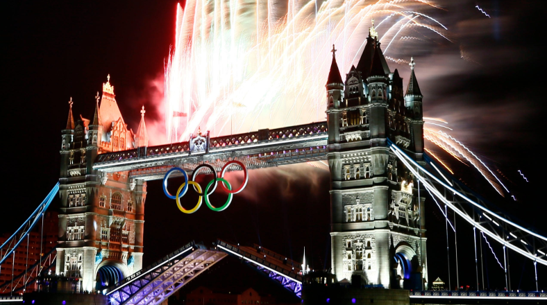 Top 10 olympics opening ceremonies London 2012