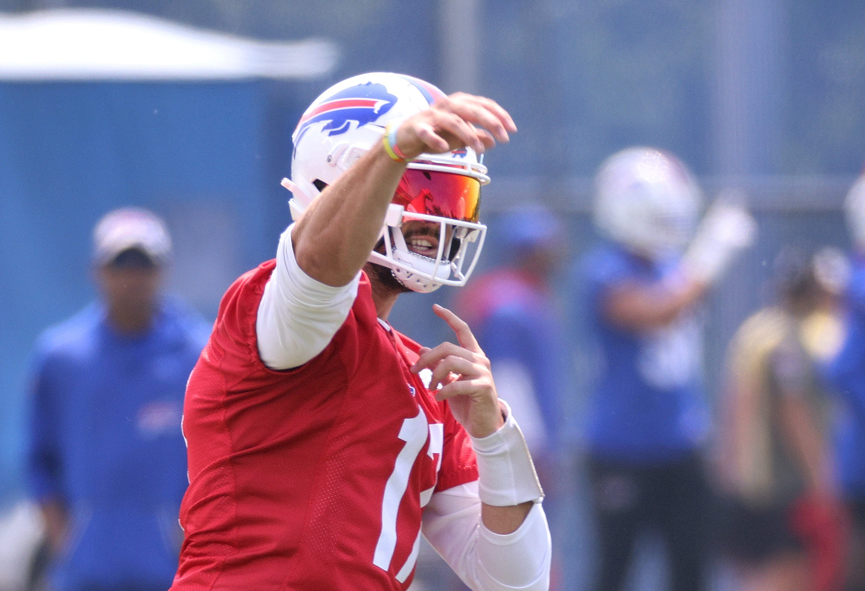 NFL Exec Trashes Buffalo Bills QB Josh Allen: 'One Of The Most ...