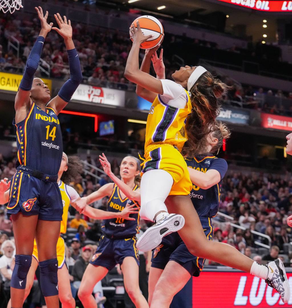 WNBA Rookie of the Year rankings