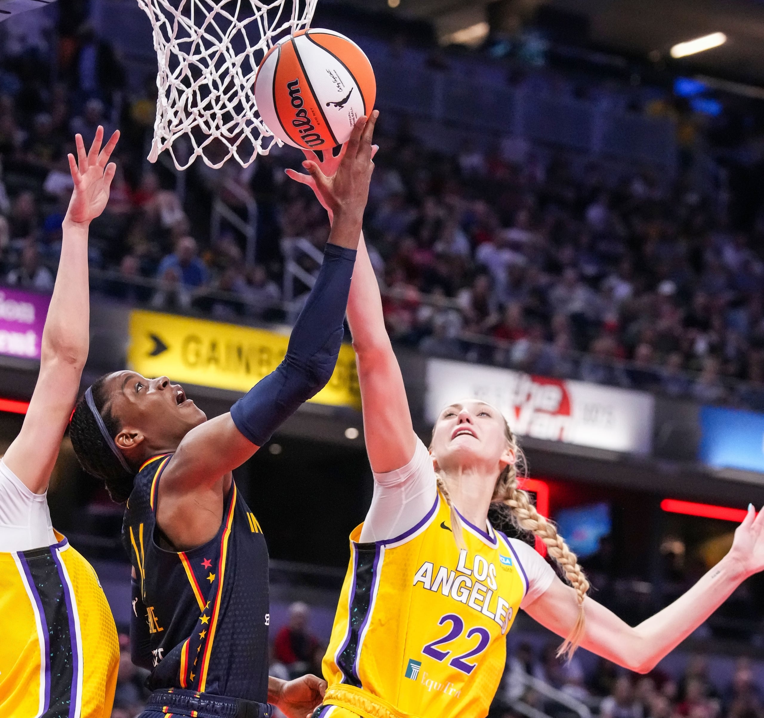 WNBA power rankings 2024, Los Angeles Sparks