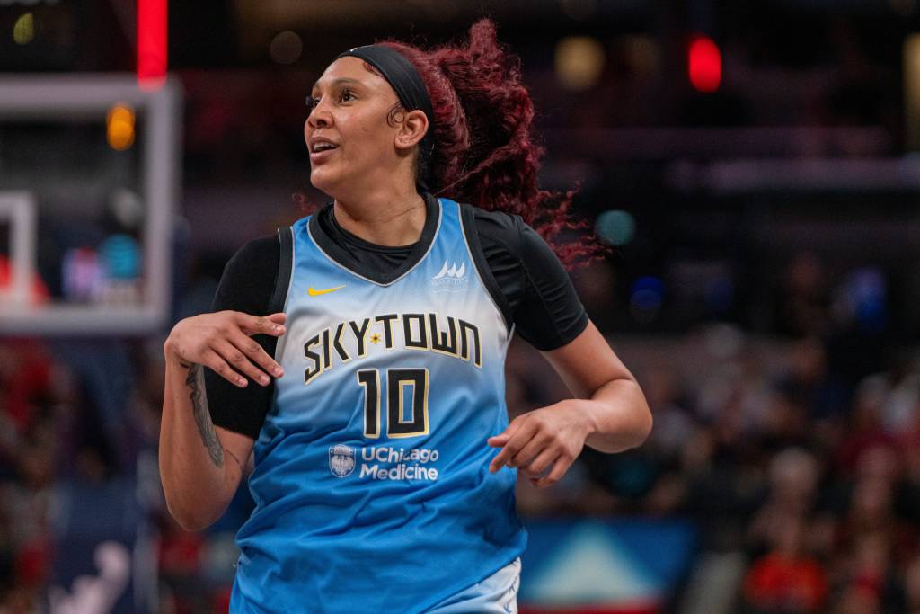 WNBA Rookie of the Year race