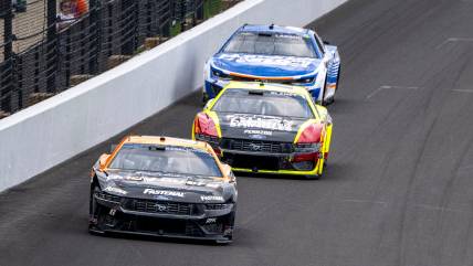 Takeaways from NASCAR’s Brickyard 400 return
