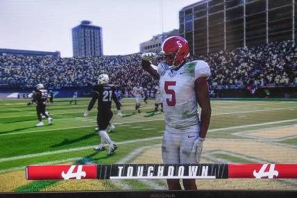 EA Sports, College Football 25