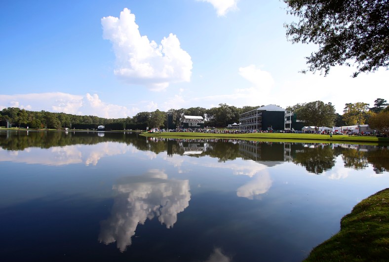 East Lake, Tour Championship, PGA 