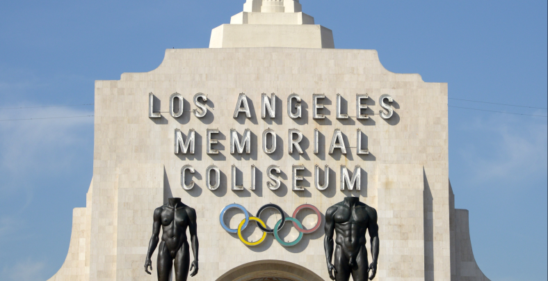 Top 10 Olympic Opening Ceremonies 1984 Los Angeles